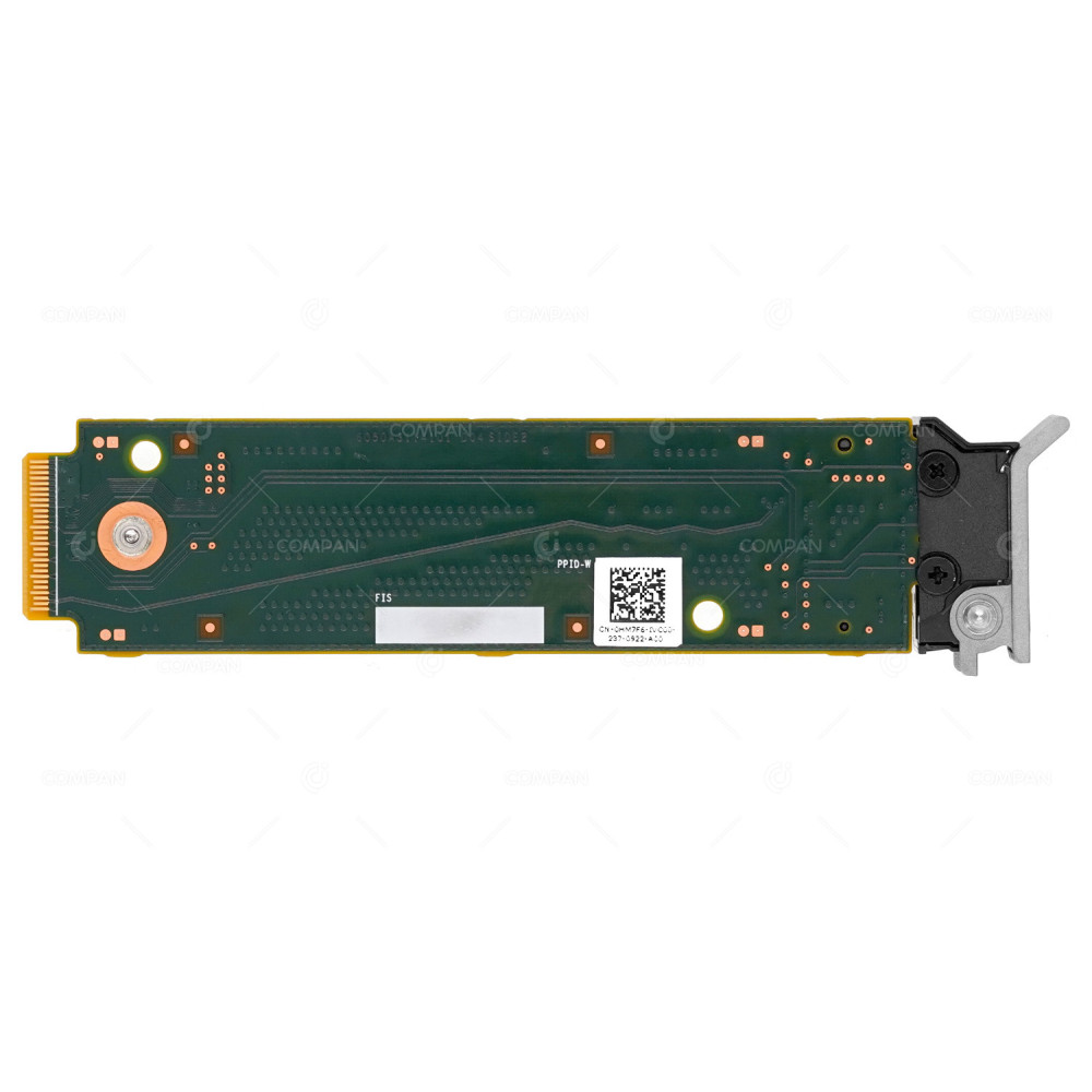 HM7F6  DELL M.2 2280 SSD PCIE HOT-SWAP CARRIER BRACKET FOR DELL POWEREDGE R750